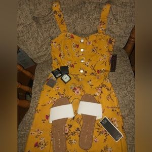 Beautiful 🥰 Summertime dress 👗 🏖️ 🌴 🍹